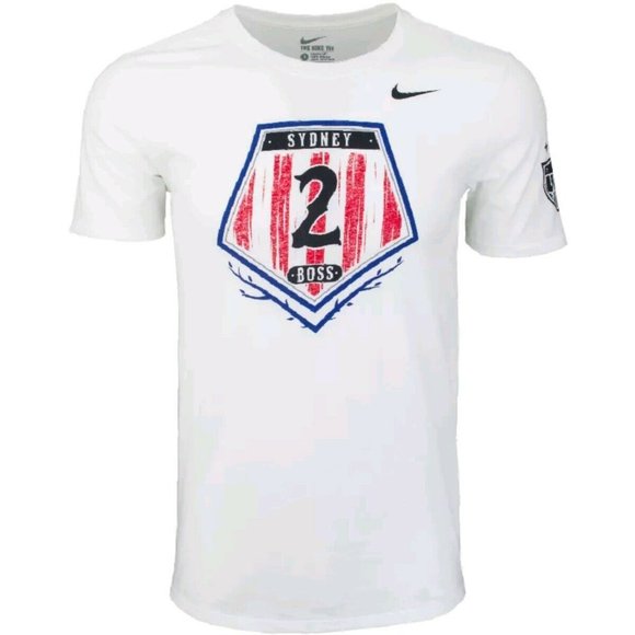 uswnt nike shirt